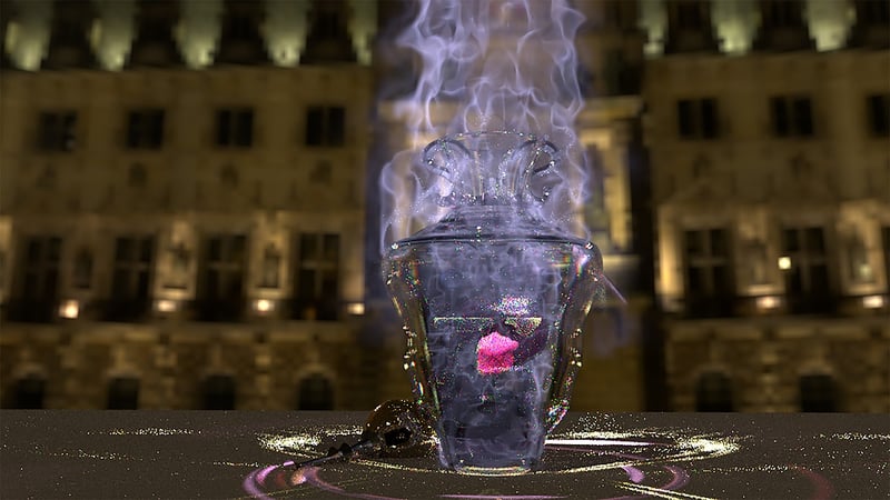 Magic Potion Cocktails