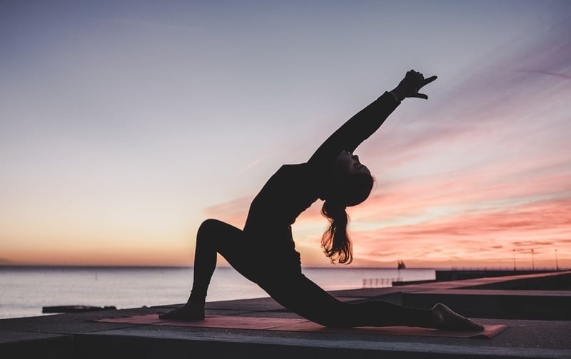 Phoenix Sunrise Yoga