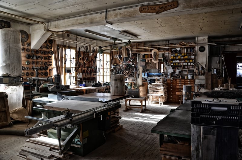 Sorcerer's Apprentice Workshops
