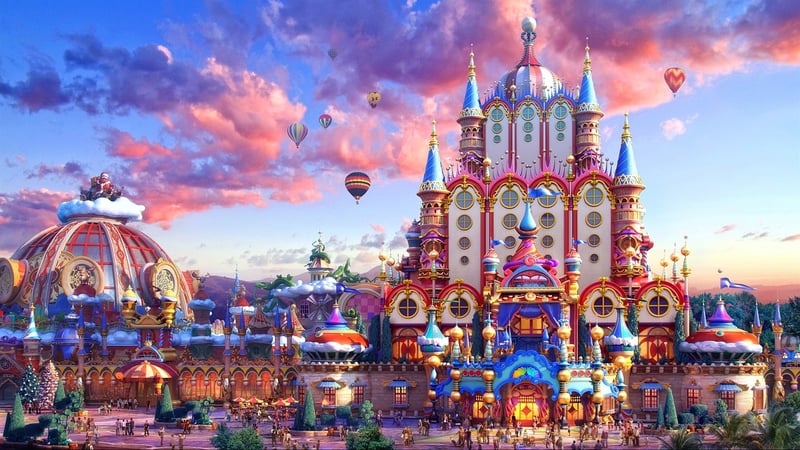 Pixie Hollow Hideaway